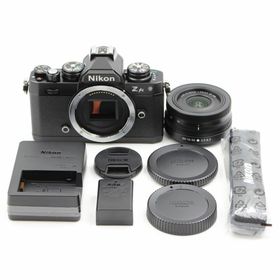 ニコン(Nikon)の■シャッター数486枚！新品同様■ Nikon Z fc ブラック 16-50(ミラーレス一眼)