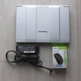 美品 Let's Note CF-SV9 Core i5-10210u 1.60GHz/16GB/SSD512GB/FHD/Webカメラ/Microsoft Office2021 新品無線マウス