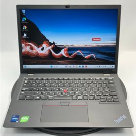 レノボ(Lenovo)のLenovo ThinkPad L13 Gen4 i5-1345U win11(ノートPC)