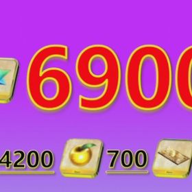 聖晶石6900個+ 呼符380枚+果実700枚+マナプリズム4200枚+その他！初期垢 | FGOのアカウントデータ、RMTの販売・買取一覧