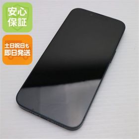 アップル(Apple)の超美品 SIMフリー iPhone14 128GB ミッドナイト M444(スマートフォン本体)
