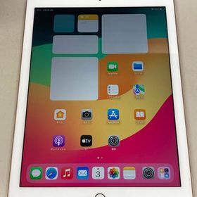 【モバイルBOX】美品 Apple iPad(第6世代) WiFi 128GB ゴールド