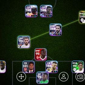 STオシムヘン オヌアチュ ラファシウバァなど | eFootball 2025(イーフト)のアカウントデータ、RMTの販売・買取一覧