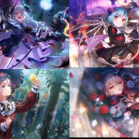 SS×21体分 ユニゾン魔王山脇 ユニゾン豊後1凸 愛憐すもも とこしえシャロ 豊楽桐生 花嫁李 | ヘブバン(ヘブンバーンズレッド)のアカウントデータ、RMTの販売・買取一覧