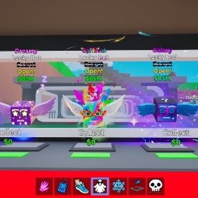 最安値！イベント系シクレラッキーロット5つセット即購入⭕️ | フォートナイト(Fortnite)のアカウントデータ、RMTの販売・買取一覧