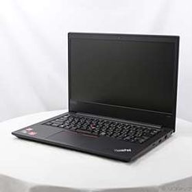 〔中古品（難あり）〕 ThinkPad E495 20NECTO1WW ［Ryzen-5-3500U (2.1GHz)／8GB／SSD256GB／14インチワイド／Windows10 Home(64ビット)］〔中古品（難あり）〕 ThinkPad E495 20NECTO1WW ［Ryzen-5-3500U (2.1GHz)／8GB／SSD256GB／14インチワイド／Windows10 Home(64ビット)］