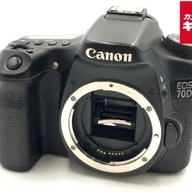 【中古】 【並品】 キヤノン EOS 70D ボディ 【デジタル一眼レフ】
