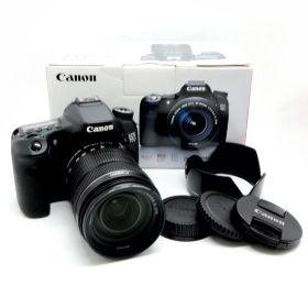 【中古】 デジタル一眼レフカメラ CANON EOS 70D EF-S 18-135 IS STM レンズキット キヤノン キャノン k3219