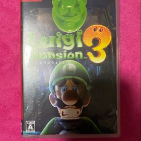 ルイージマンション3 Nintendo Switch