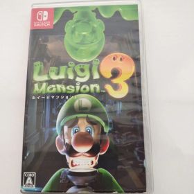 ルイージマンション3 Nintendo Switch