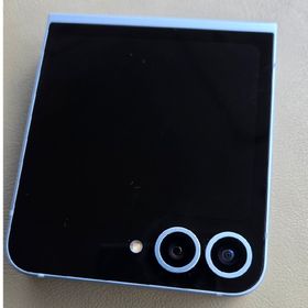 ギャラクシー(Galaxy)のgalaxy z flip 6 国内版simフリー(スマートフォン本体)