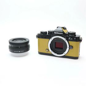 【中古】 《美品》 Nikon Z fc 16-50 VR レンズキット プレミアムエクステリア張替済み [ デジタルカメラ ]