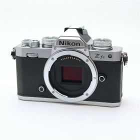 【中古】 《良品》 Nikon Z fc ボディ シルバー 【モニター組部品交換/各部点検済】 [ デジタルカメラ ]