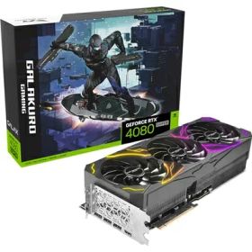 【中古】 玄人志向 NVIDIA RTX4080 SUPER 搭載 グラフィックボード GDDR6X 16GB 搭載モデル 【国内正規品】 GG-RTX4080SP-E16GB/OC/TP