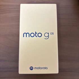 motorola moto g05 128GB ラベンダー