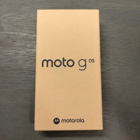 motorola moto g 05 本体