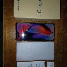 【3ヶ月使用】moto g05 フレッシュラベンダー SIMフリースマホ 128