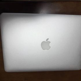 Apple MacBook Air シルバー 2015