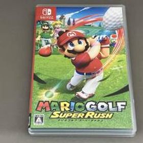 ニンテンドースイッチ マリオゴルフ スーパーラッシュ