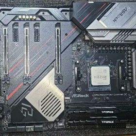 CPU ryzen9 5900x＆マザーボード＆メモリ32GBセット