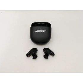 【中古】BOSE QuietComfort Ultra Earbuds 第2世代 [ブラック]【新宿2】保証期間1ヶ月【ランクB】