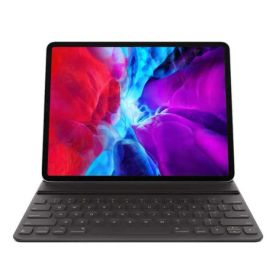 [新品]アップル 12.9インチiPad Pro（第6・5・4・3世代）/13インチ iPad Air(M2)用Smart Keyboard Folio - 日本語 MXNL2J/A