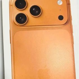 Apple 新品未開封 iPhone17 Pro 256GB コズミックオレンジ