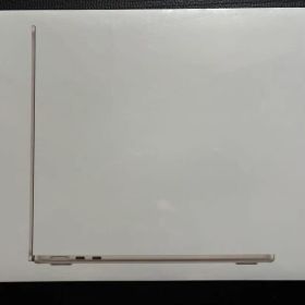 ハイスペック！新品MacBook air M2 8GB/256GB 当日発送！