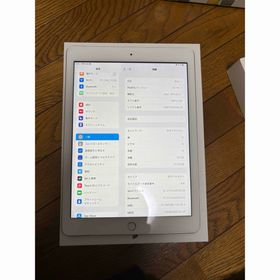 アイパッド(iPad)のApple ipad 第5世代 32GBバテッリ容量95%(タブレット)