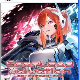 スカーレッドサルベーション [通常版] PS5ソフト