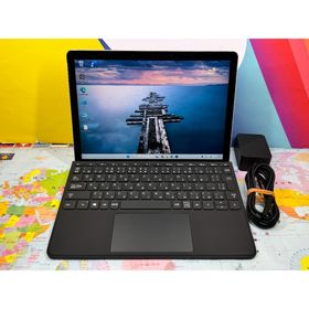 マイクロソフト(Microsoft)のSurface Go 2 10.5型 8GB Office2024 キーボード(タブレット)