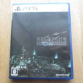 【PS5】ファイナルファンタジーVII リメイク インターグレード