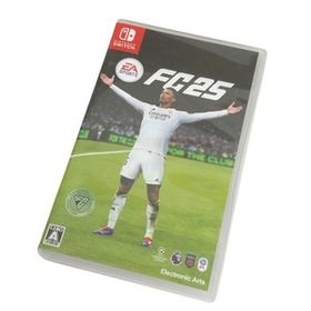 Nintendo Switch ニンテンドー スイッチソフト EA SPORTS FC25 任天堂 ケースあり 【中古】 22509R13