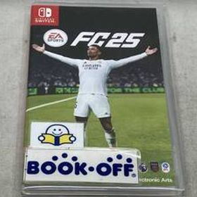 ニンテンドースイッチ EA SPORTS FC 25