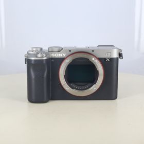 ソニー(SONY)の【中古】(ソニー) SONY α7C[ILCE-7C] ボディ(コンパクトデジタルカメラ)
