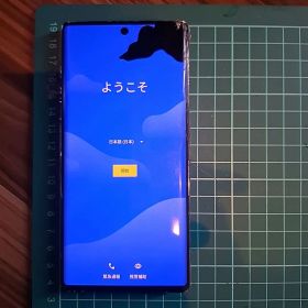 ジャンク arrows F-52A 5G 使用可能