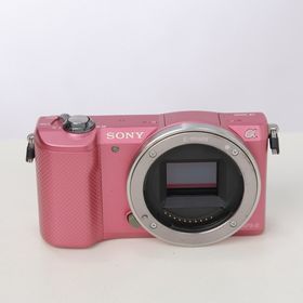 ソニー(SONY)の【中古】(ソニー) SONY α5000 ILCE-5000(コンパクトデジタルカメラ)