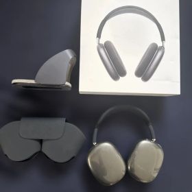 AirPods Max 第一世代 スペースグレー カバー&箱付き