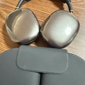 ※値下げAirPods Max スペースグレイ 本体 SmartCase付き