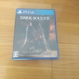 PS4 ダークソウルⅢ THE FIRE FADES EDITION