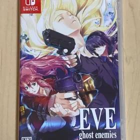 EVE ghost enemies Switch 新品¥7,200 中古¥5,000 | 新品・中古の