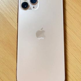 Apple iPhone 11 Pro ゴールド