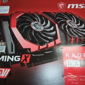 Msi RADEON RX580 8GB GDDR5 MemoryBus 256-bit中古美品