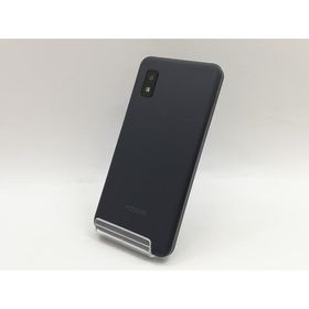 【中古】SHARP SoftBank 【SIMフリー】 AQUOS wish3 ブラック 4GB 64GB A303SH (法人向けモデル)【福岡筑紫】保証期間１ヶ月【ランクB】