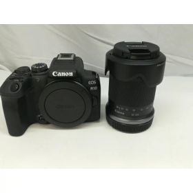 【中古】Canon EOS R10 RF-S18-150 IS STM レンズキット【札幌】保証期間1ヶ月【ランクB】
