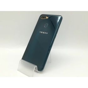 【中古】Oppo 国内版 【SIMフリー】 AX7 4GB 64GB ブルー CPH1903【福岡天神】保証期間1ヶ月【ランクB】