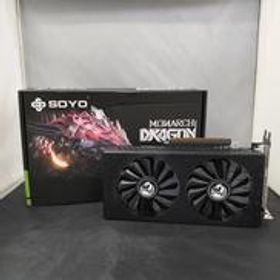 グラフィックボード AMD RADEON RX580 SOYO