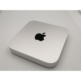 【中古】Apple Mac mini M1 (CPU:8C/GPU:8C) 8GB/256GB MGNR3J/A (M1・2020)【ECセンター】保証期間１ヶ月【ランクA】