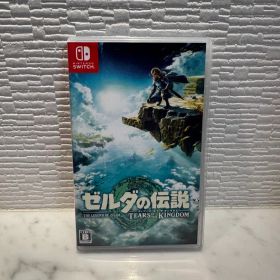 ゼルダの伝説 ティアーズ オブ ザ キングダム