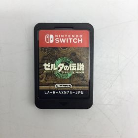 11247 Nintendo Switch ゼルダの伝説 ティアーズ オブ ザ キングダム ソフトのみ